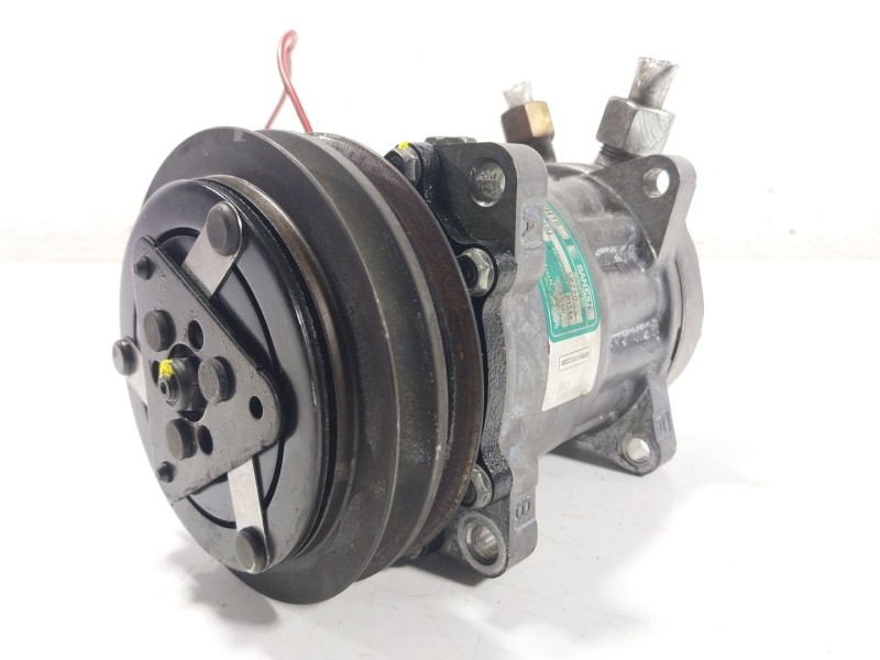 Recambio de compresor aire acondicionado para mitsubishi canter fuso (b8) 3c15 referencia OEM IAM  S8220 