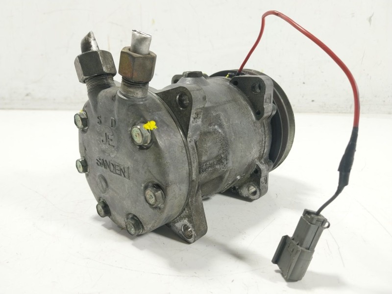 Recambio de compresor aire acondicionado para mitsubishi canter fuso (b8) 3c15 referencia OEM IAM  S8220 