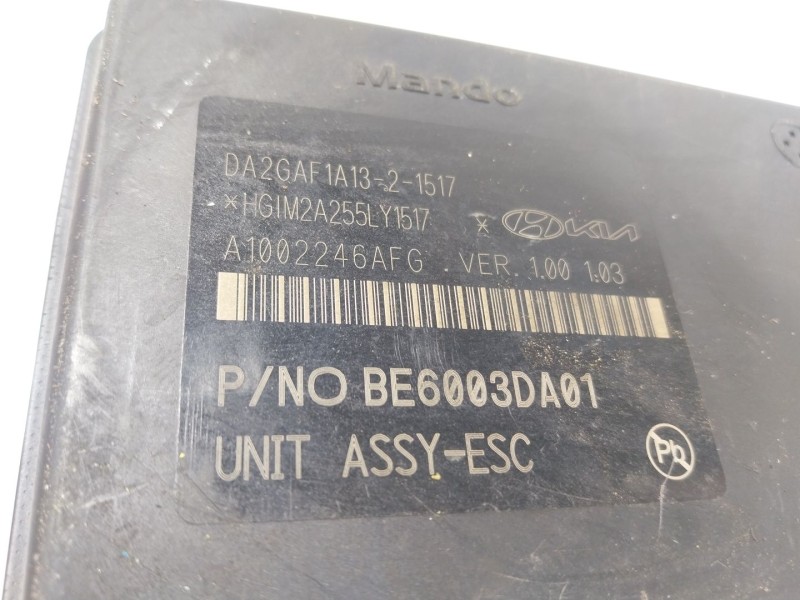 Recambio de abs para kia stonic (yb) 1.2 cvvt referencia OEM IAM  58910H8450 