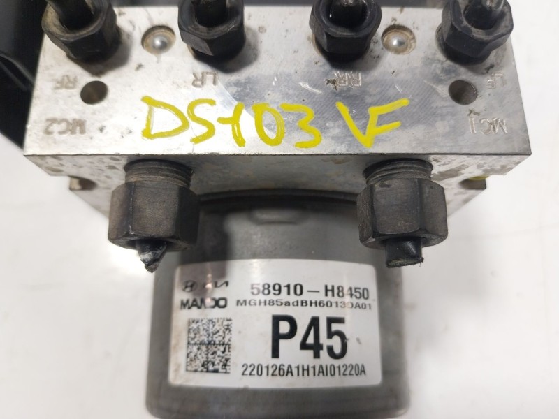Recambio de abs para kia stonic (yb) 1.2 cvvt referencia OEM IAM  58910H8450 
