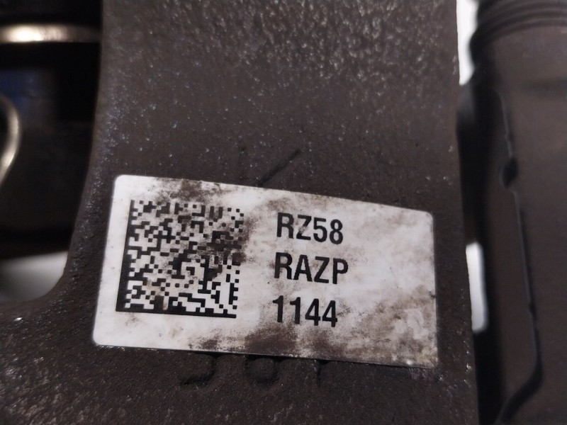 Recambio de pinza freno delantera derecha para kia stonic (yb) 1.2 cvvt referencia OEM IAM  RZ58RAZP 