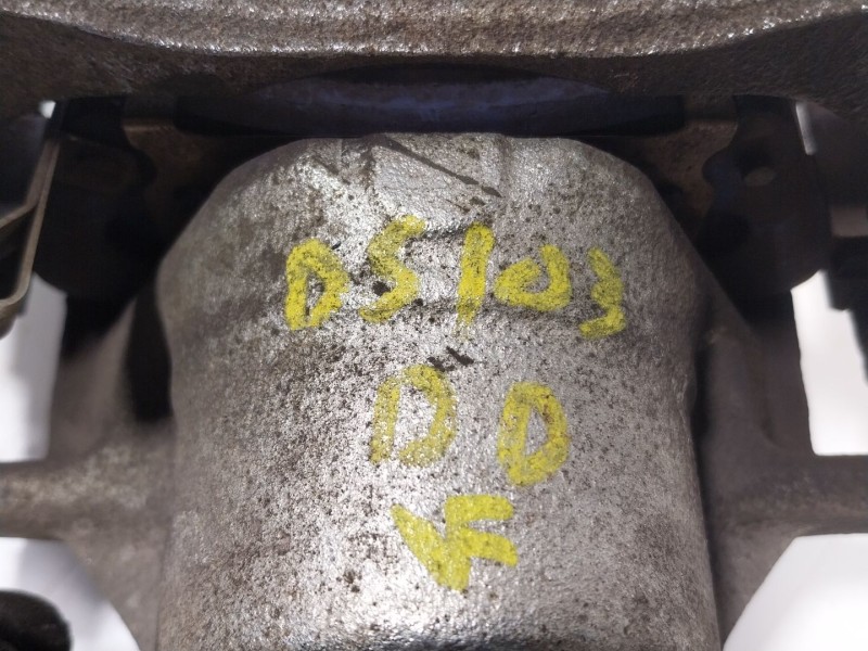 Recambio de pinza freno delantera derecha para kia stonic (yb) 1.2 cvvt referencia OEM IAM  RZ58RAZP 