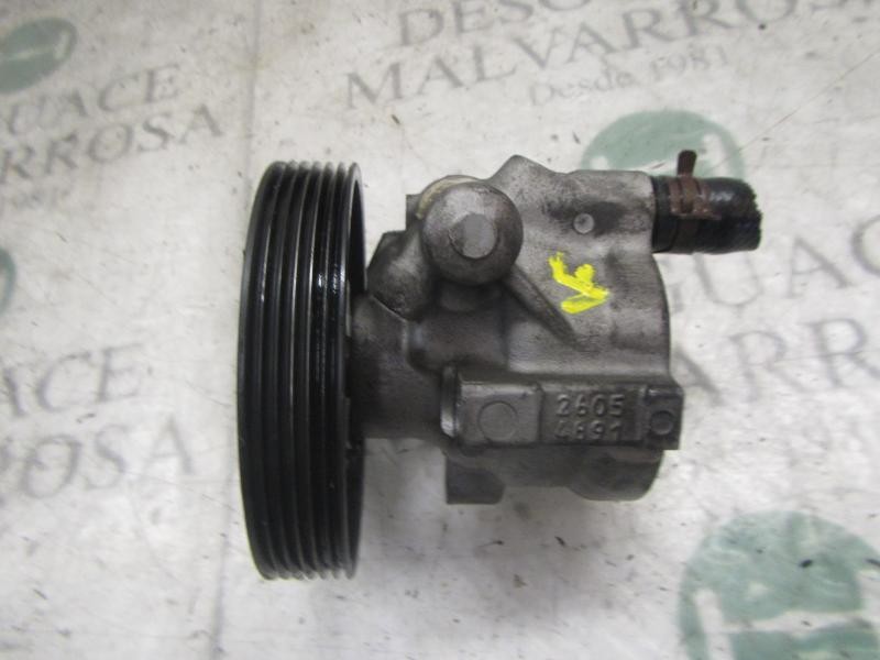 Recambio de bomba direccion para renault laguna ii (bg0) authentique referencia OEM IAM   
