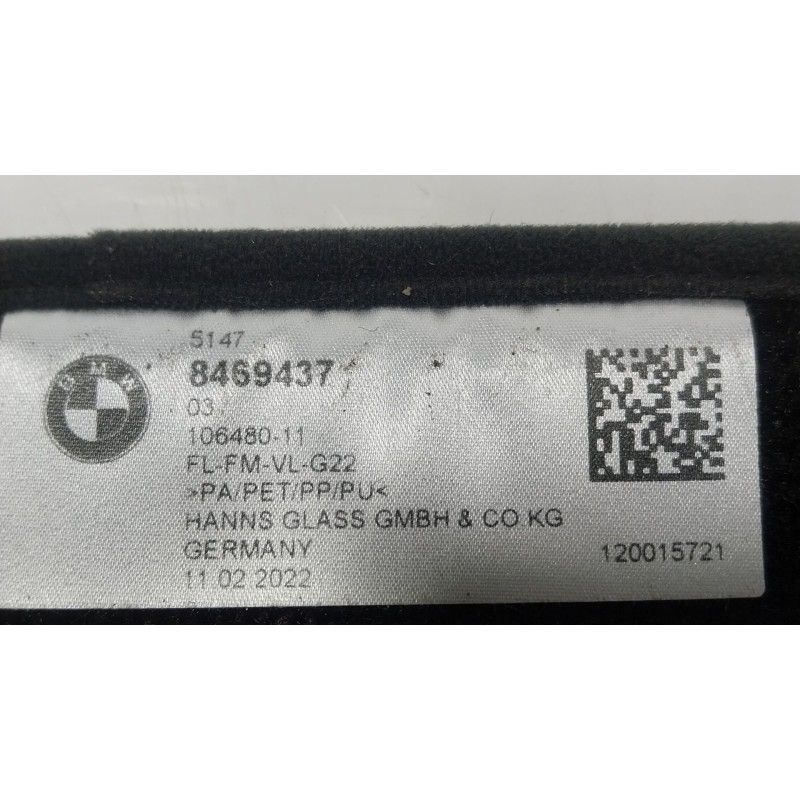 Recambio de juego tapizados / cartoneras para bmw 4 coupé (g22, g82) 430 i xdrive referencia OEM IAM 51475A13563 5147846943703 