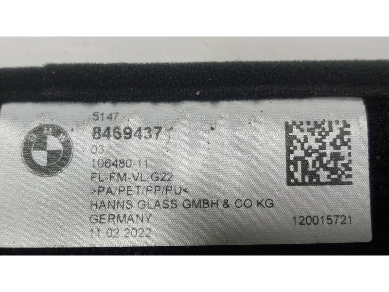 Recambio de juego tapizados / cartoneras para bmw 4 coupé (g22, g82) 430 i xdrive referencia OEM IAM 51475A13563 5147846943703 