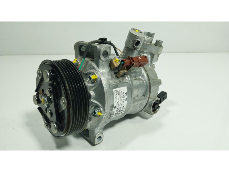 Recambio de compresor aire acondicionado para seat arona (kj7, kjp) 1.0 tsi referencia OEM IAM  3Q0816803E 