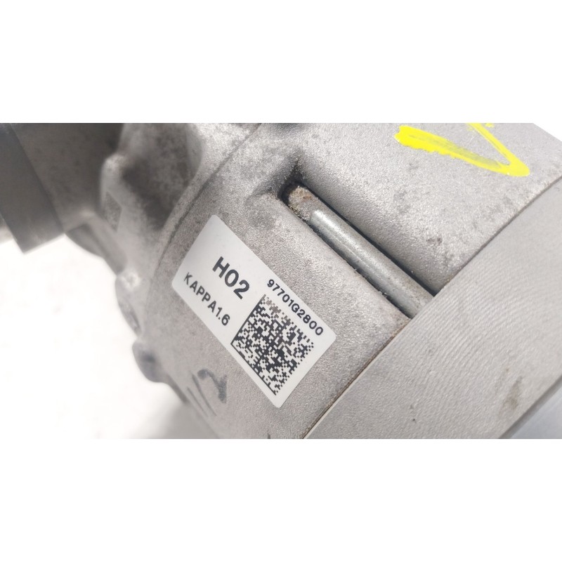 Recambio de compresor aire acondicionado para hyundai ioniq (ae) 1.6 gdi plug-in hybrid referencia OEM IAM 97701G2800 97701G2800