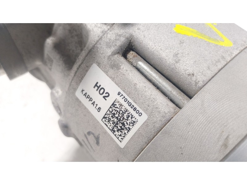 Recambio de compresor aire acondicionado para hyundai ioniq (ae) 1.6 gdi plug-in hybrid referencia OEM IAM 97701G2800 97701G2800