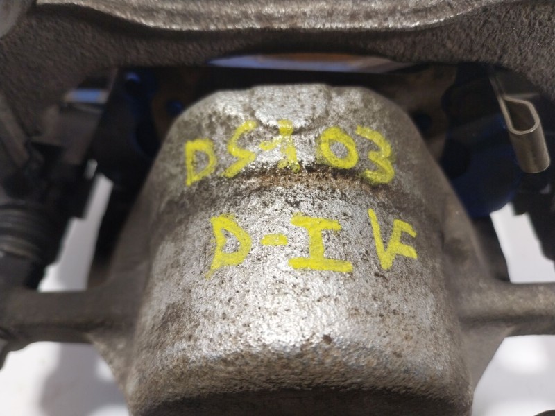 Recambio de pinza freno delantera izquierda para kia stonic (yb) 1.2 cvvt referencia OEM IAM  LZ58 