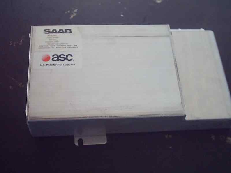 Recambio de modulo electronico para saab 900 coupé 2.0 cat referencia OEM IAM   
