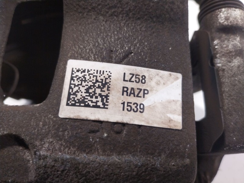 Recambio de pinza freno delantera izquierda para kia stonic (yb) 1.2 cvvt referencia OEM IAM  LZ58 