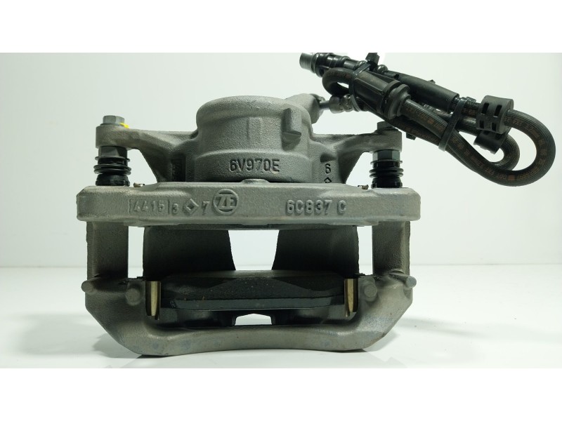 Recambio de pinza freno delantera derecha para toyota proace furgoneta (mdz_) electric (mdzs, mdzz) referencia OEM IAM   