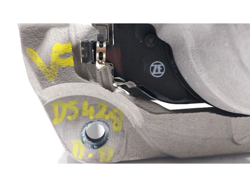 Recambio de pinza freno delantera derecha para toyota proace furgoneta (mdz_) electric (mdzs, mdzz) referencia OEM IAM   