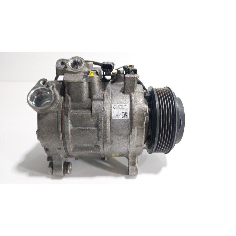Recambio de compresor aire acondicionado para bmw x6 (f16, f86) xdrive 30 d referencia OEM IAM 64529399059 7SBU17A 