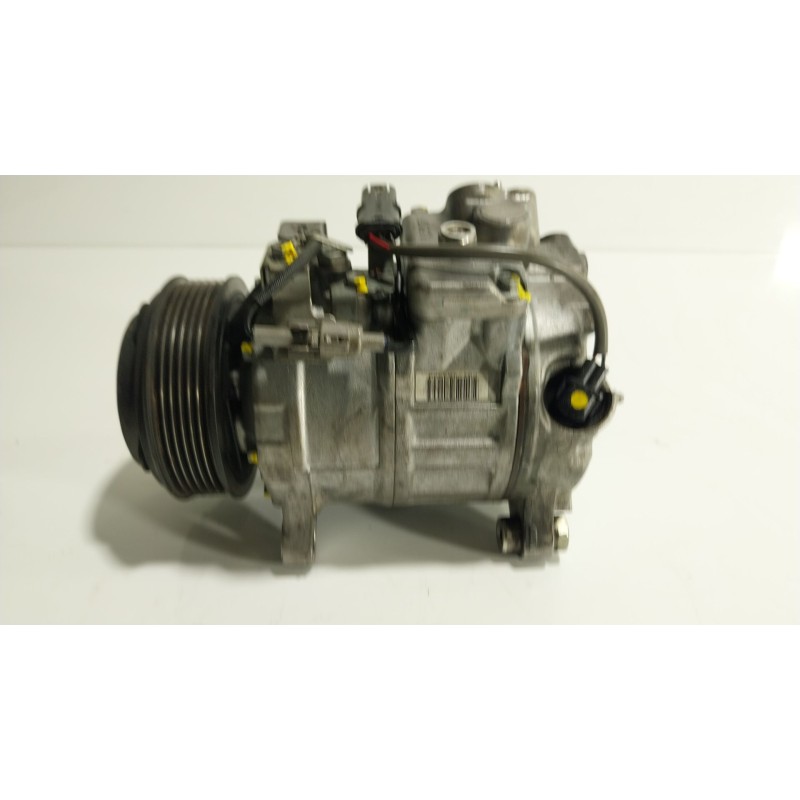 Recambio de compresor aire acondicionado para bmw x6 (f16, f86) xdrive 30 d referencia OEM IAM 64529399059 7SBU17A 