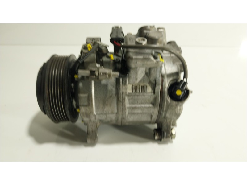 Recambio de compresor aire acondicionado para bmw x6 (f16, f86) xdrive 30 d referencia OEM IAM 64529399059 7SBU17A 