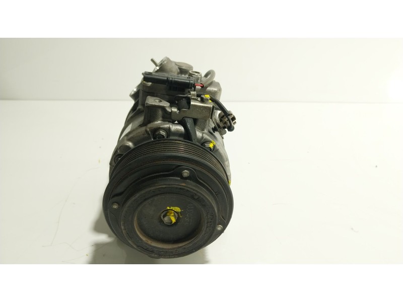 Recambio de compresor aire acondicionado para bmw x6 (f16, f86) xdrive 30 d referencia OEM IAM 64529399059 7SBU17A 