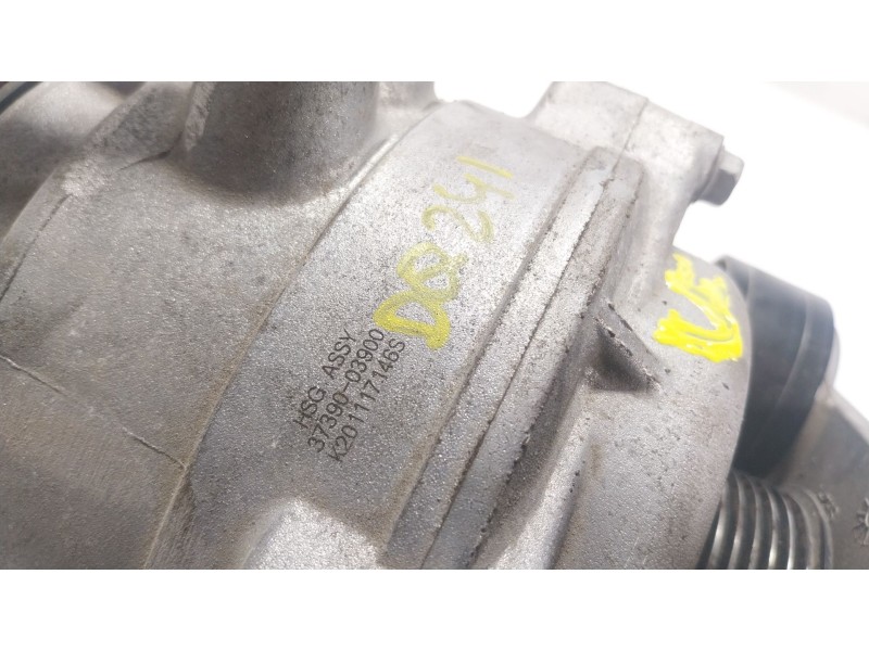 Recambio de alternador para hyundai ioniq (ae) 1.6 gdi plug-in hybrid referencia OEM IAM 3739003900 3739003900 