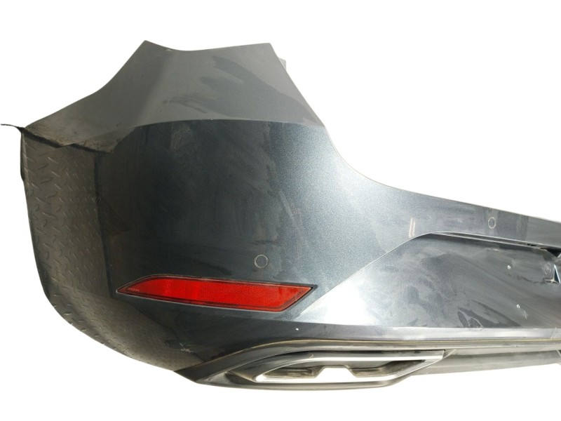 Recambio de paragolpes trasero para seat leon sportstourer (kl8) fr referencia OEM IAM   