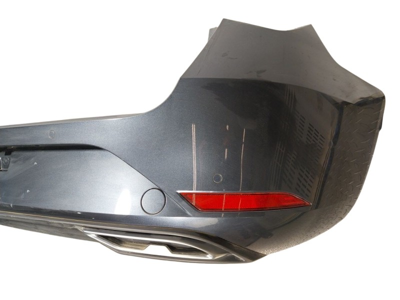 Recambio de paragolpes trasero para seat leon sportstourer (kl8) fr referencia OEM IAM   