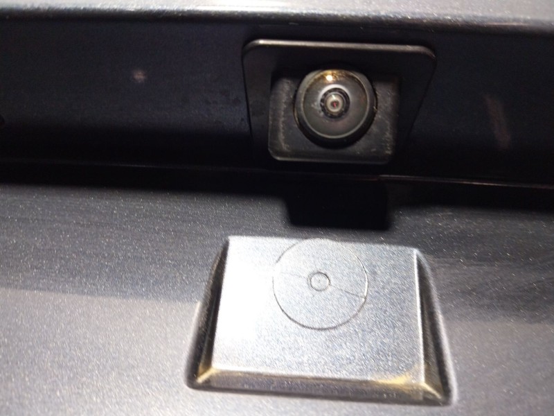 Recambio de paragolpes trasero para seat leon sportstourer (kl8) fr referencia OEM IAM   