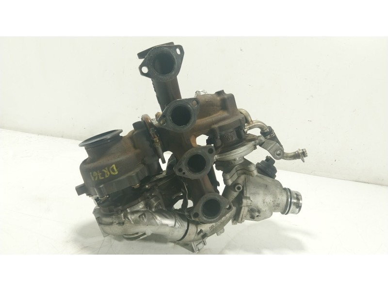 Recambio de turbocompresor para bmw 1 (f40) 118 d referencia OEM IAM 11658591189 859118806 