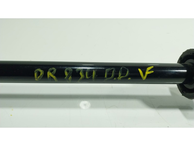 Recambio de transmision derecha para seat arona (kj7, kjp) 1.0 tsi referencia OEM IAM  2Q0407272CB 