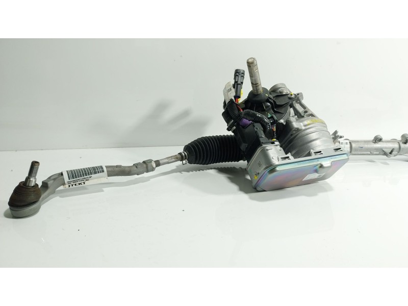 Recambio de cremallera direccion para toyota proace furgoneta (mdz_) electric (mdzs, mdzz) referencia OEM IAM  9862576380 