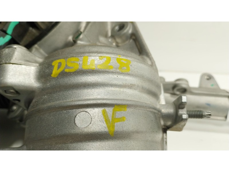 Recambio de cremallera direccion para toyota proace furgoneta (mdz_) electric (mdzs, mdzz) referencia OEM IAM  9862576380 