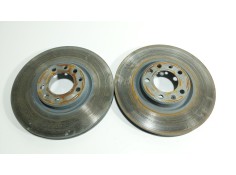 Recambio de disco freno delantero para toyota proace furgoneta (mdz_) electric (mdzs, mdzz) referencia OEM IAM   