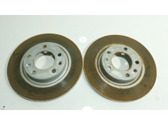 Recambio de disco freno trasero para toyota proace furgoneta (mdz_) electric (mdzs, mdzz) referencia OEM IAM   