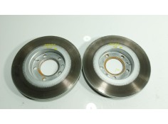 Recambio de disco freno trasero para toyota proace furgoneta (mdz_) electric (mdzs, mdzz) referencia OEM IAM    2