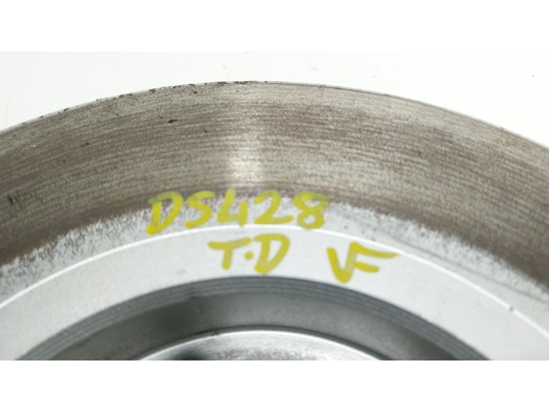 Recambio de disco freno trasero para toyota proace furgoneta (mdz_) electric (mdzs, mdzz) referencia OEM IAM   