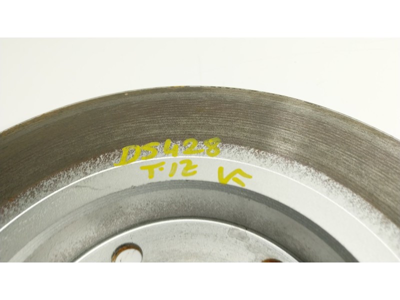 Recambio de disco freno trasero para toyota proace furgoneta (mdz_) electric (mdzs, mdzz) referencia OEM IAM   