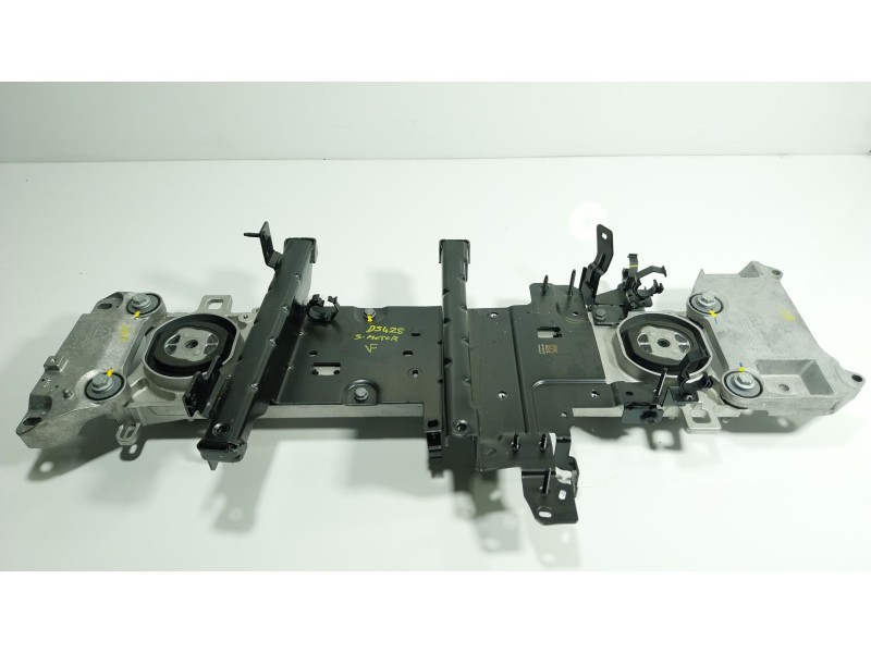 Recambio de soporte motor para toyota proace furgoneta (mdz_) electric (mdzs, mdzz) referencia OEM IAM  9840708580 