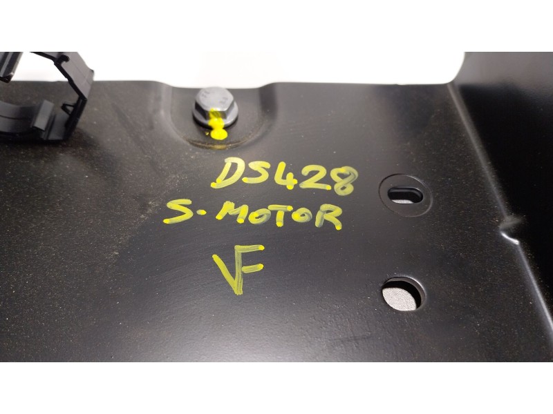 Recambio de soporte motor para toyota proace furgoneta (mdz_) electric (mdzs, mdzz) referencia OEM IAM  9840708580 