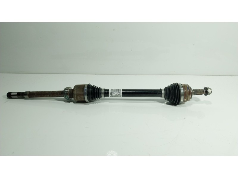 Recambio de transmision derecha para toyota proace furgoneta (mdz_) electric (mdzs, mdzz) referencia OEM IAM  9844355780 