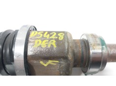 Recambio de transmision derecha para toyota proace furgoneta (mdz_) electric (mdzs, mdzz) referencia OEM IAM  9844355780  2