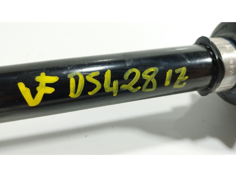 Recambio de transmision izquierda para toyota proace furgoneta (mdz_) electric (mdzs, mdzz) referencia OEM IAM  9844355880 