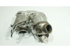 Recambio de filtro de particulas para seat arona (kj7, kjp) 1.0 tsi referencia OEM IAM  05C131701 
