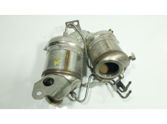 Recambio de filtro de particulas para seat arona (kj7, kjp) 1.0 tsi referencia OEM IAM  05C131701  2