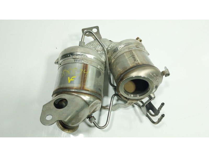 Recambio de filtro de particulas para seat arona (kj7, kjp) 1.0 tsi referencia OEM IAM  05C131701 