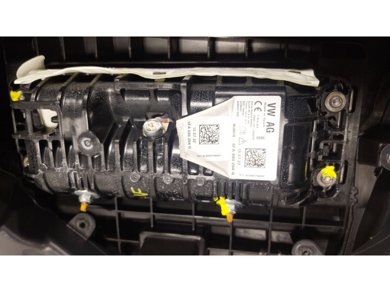 Recambio de salpicadero para seat leon sportstourer (kl8) fr referencia OEM IAM  5FA880204G 