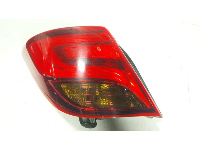 Recambio de piloto trasero izquierdo para toyota yaris (_p13_) 1.5 hybrid (nhp130_) referencia OEM IAM   