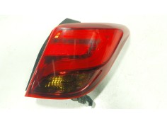 Recambio de piloto trasero derecho para toyota yaris (_p13_) 1.5 hybrid (nhp130_) referencia OEM IAM 815510D610  