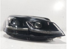 Recambio de faro derecho para volkswagen golf vii (5g1, bq1, be1, be2) 2.0 gtd referencia OEM IAM   
