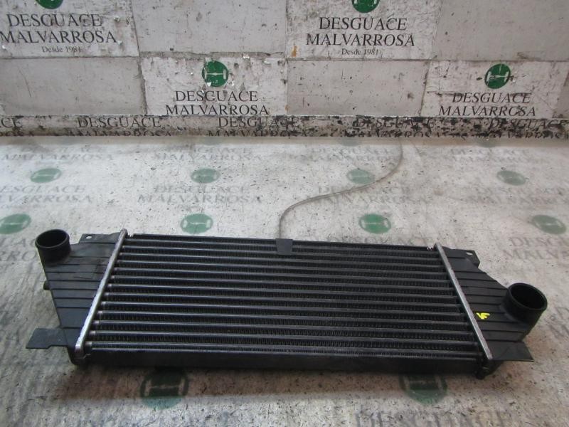 Recambio de intercooler para mercedes-benz clase m (w163) 270 cdi (163.113) referencia OEM IAM A1635000500  