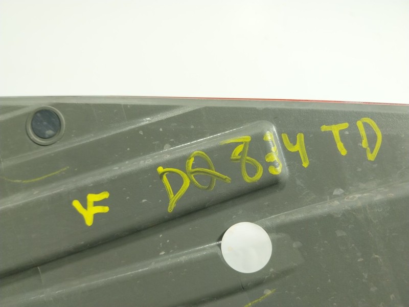 Recambio de piloto trasero derecho para peugeot 508 i (8d_) 2.0 bluehdi 150 referencia OEM IAM  9807242980 