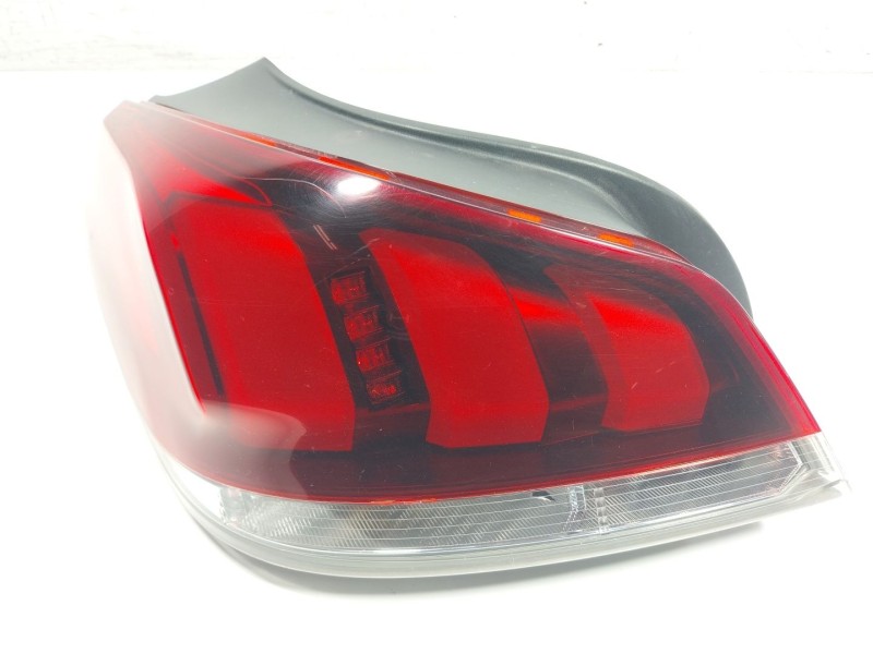 Recambio de piloto trasero izquierdo para peugeot 508 i (8d_) 2.0 bluehdi 150 referencia OEM IAM  9807242780 