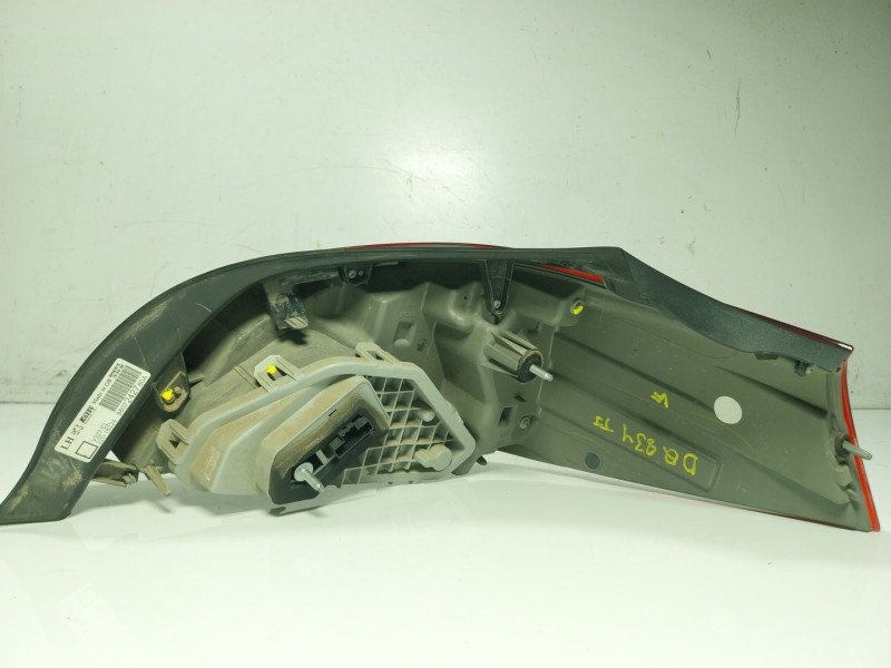Recambio de piloto trasero izquierdo para peugeot 508 i (8d_) 2.0 bluehdi 150 referencia OEM IAM  9807242780 